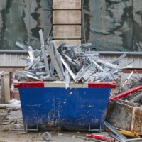 Why You Should Never Exceed the Dumpster Fill Line