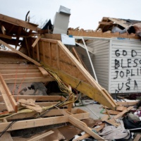 When Natural Disasters Strike: Dumpster Roll-Offs are a Vital Recovery Tool