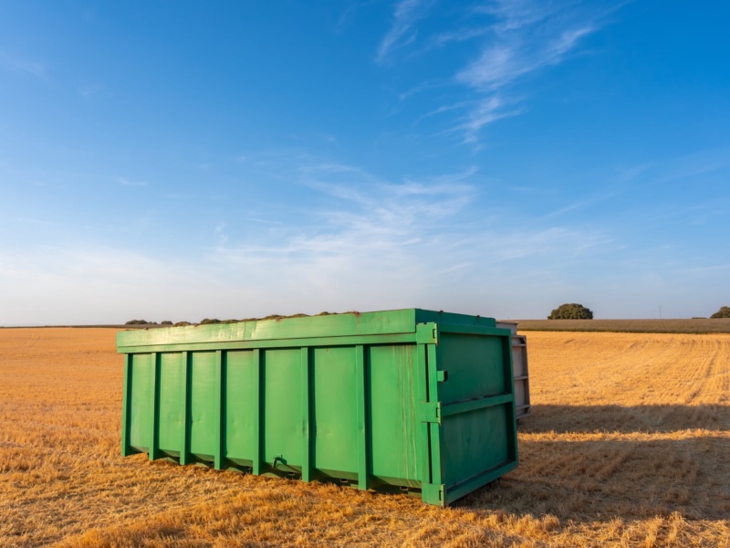 The Ultimate Guide to Roll-Off Dumpsters: Everything You Need to Know