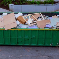 Avoid Overfilling Rolloff Dumpster Rentals