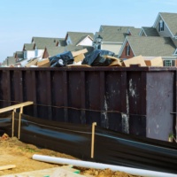 What Makes the Dumpster Rolloff the Essential Construction Site Tool
